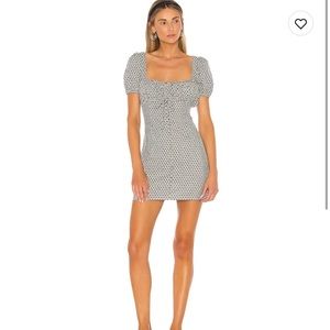 Privacy Please Elisa Mini Dress